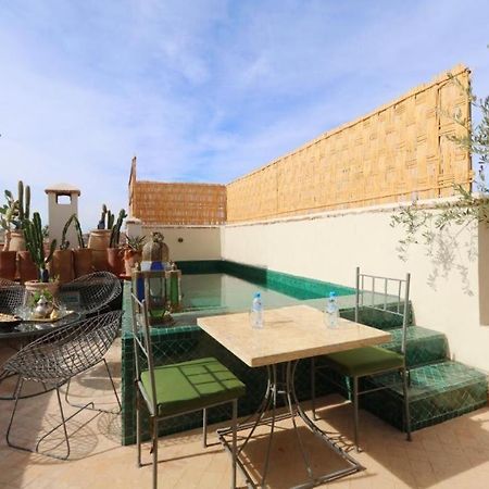 Riad 103 Medina Pool And Hammam Marraquexe Exterior foto