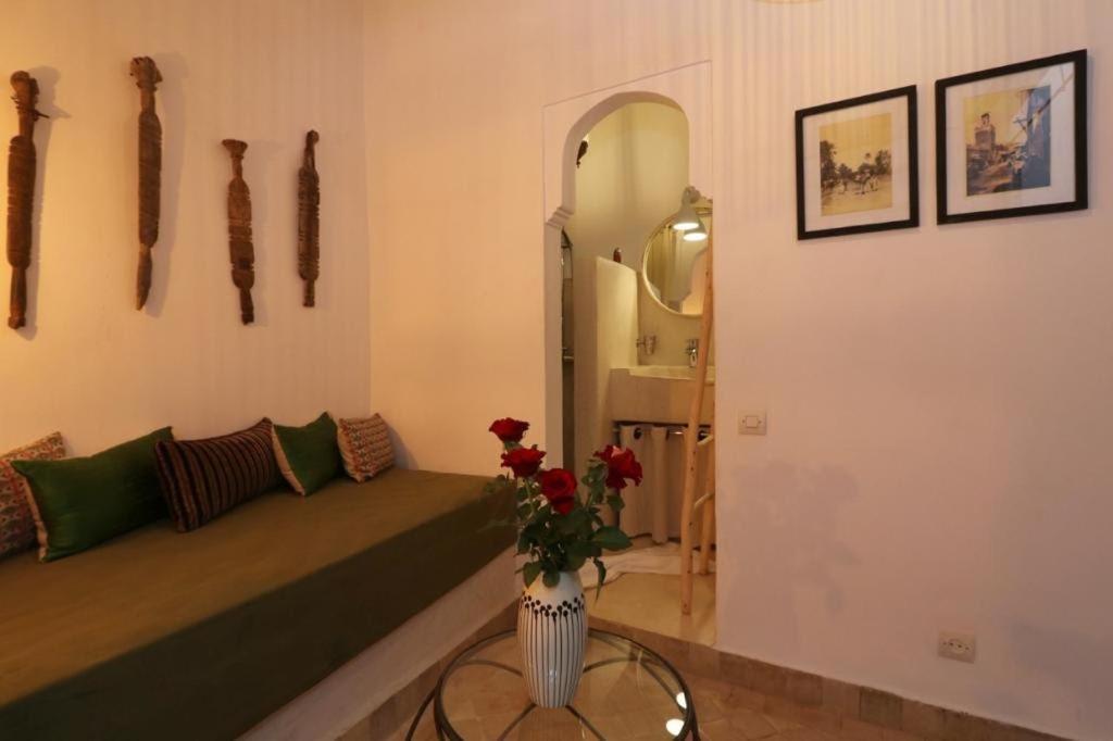 Riad 103 Medina Pool And Hammam Marraquexe Exterior foto