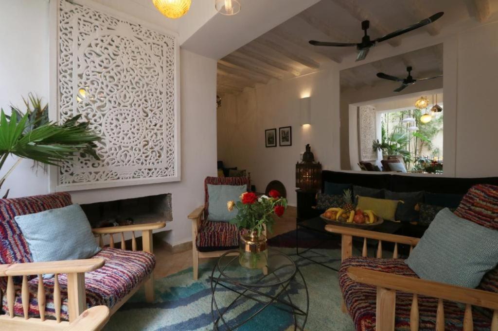 Riad 103 Medina Pool And Hammam Marraquexe Exterior foto