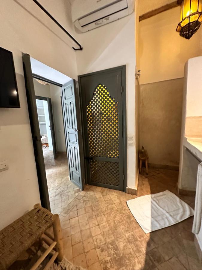 Riad 103 Medina Pool And Hammam Marraquexe Exterior foto